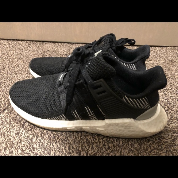 Adidas EQT SUPPORT 93/17 Shoes - Picture 2 of 5